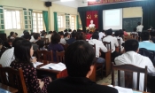 Khai giảng khóa nghiệp vụ Đấu Thầu Cơ Bản Tại Hà Nội và TP HCM