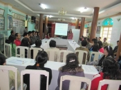 Khai giảng lớp tập huấn điều chỉnh giá hợp đồng tại Hà Nội và Tp. Hồ Chí Minh