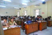 Khai giảng lớp quản lý dự án xây dựng công trình tại Bình Thuận