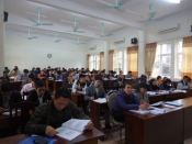 Khai giảng lớp giám sát thi công xây dựng công trình tại Bình Thuận