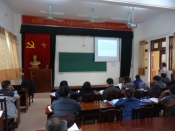 Khai giảng lớp định giá xây dựng tại Ninh Thuận