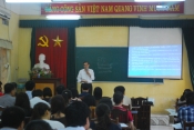 Khai giảng lớp quản lý dự án xây dựng công trình tại Lâm Đồng