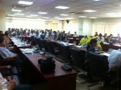 Khai giảng các khoá nghiệp vụ về quản lý dự án tại TP Quy Nhơn